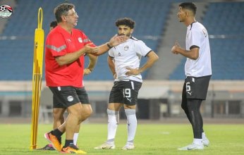 المنتخب المصري يختتم تدريباته في الإمارات اليوم استعدادًا لمواجهة نظيره الزامبي وديًا غداً