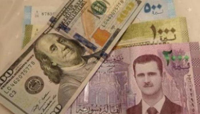 مفاجأة.. أسعار الدولار في سوريا خلال تعاملات اليوم الأثنين 23 -10- 2023 مفاجأة.. أسعار الدولار في سوريا خلال تعاملات اليوم الأثنين 23 -10- 2023