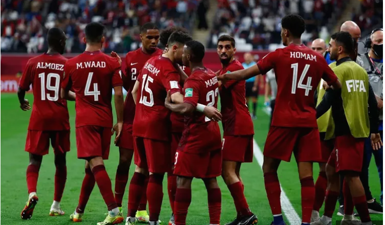 بث مباشر.. مشاهدة مباراة قطر وإيران في بطولة الأردن الودية بث مباشر.. مشاهدة مباراة قطر وإيران في بطولة الأردن الودية