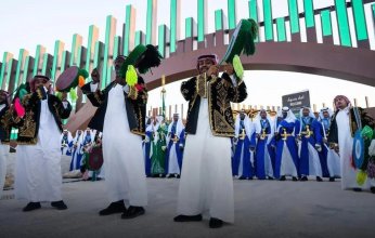 جناح المملكة في إكسبو الدوحة 2023 يجذب الزوار بعروض تجمع التكنولوجيا والابتكار في مجالات البيئة والزراعة