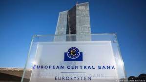 المركزي الأوروبي يبقي على سعر الفائدة الرئيسي بدون تغيير المركزي الأوروبي يبقي على سعر الفائدة الرئيسي بدون تغيير