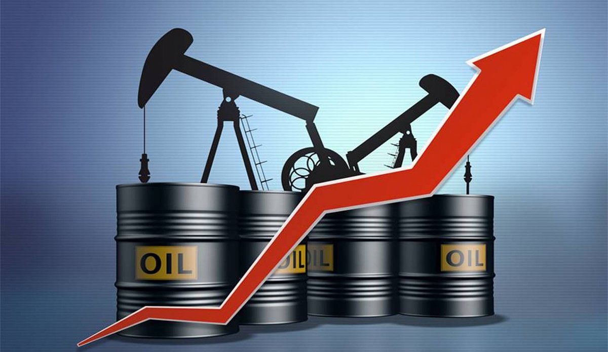 بسبب صراع الشرق الأوسط.. أسعار النفط تقفز 3% إلى 93 دولاراً مع مخاوف الإمدادات بسبب صراع الشرق الأوسط.. أسعار النفط تقفز 3% إلى 93 دولاراً مع مخاوف الإمدادات