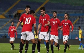 تعرف على تشكيل منتخب مصر الأولمبي المتوقع أمام الأردن وديا اليوم