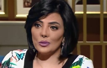 حورية فرغلي تنشر صورة لها بالعلم الفلسطيني على إنستجرام