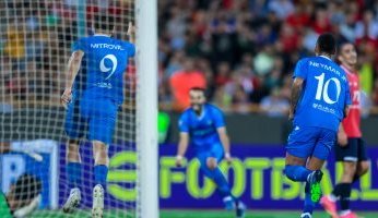 الهلال السعودي يحقق انتصار سهل على ناساجي الإيراني في دوري أبطال آسيا
