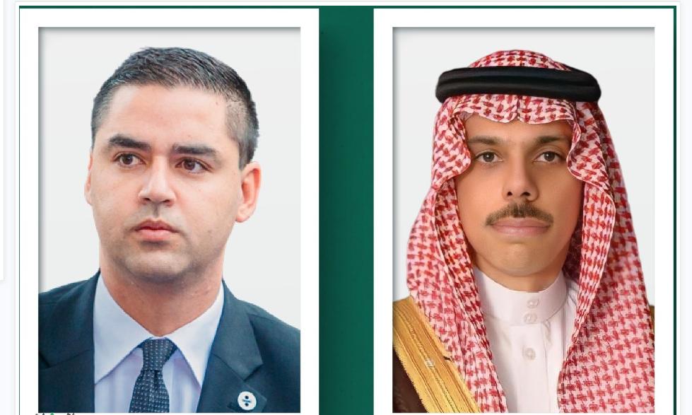 السعودية و مالطا تبحثان تطورات الأوضاع الخطيرة في قطاع غزة السعودية و مالطا تبحثان تطورات الأوضاع الخطيرة في قطاع غزة
