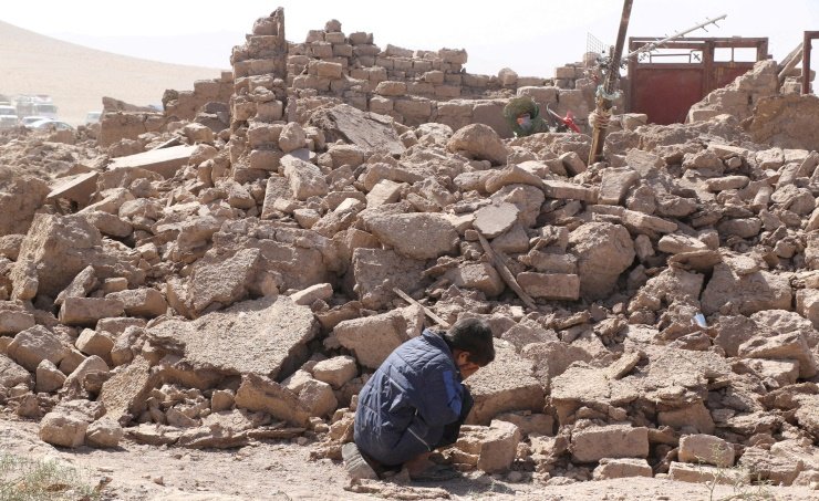 عدد ضحايا الزلازل في أفغانستان يرتفع إلى 2053 شخصا عدد ضحايا الزلازل في أفغانستان يرتفع إلى 2053 شخصا