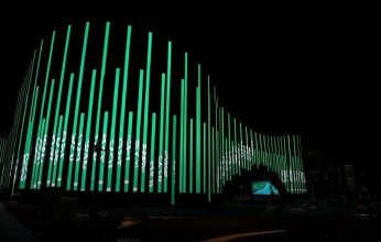 جناح المملكة في إكسبو الدوحة 2023 يجذب الزوار بعروض تجمع التكنولوجيا والابتكار في مجالات البيئة والزراعة