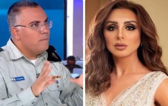رد ناري من الفنانة أنغام على رسالة تهديد «إسرائيلية»
