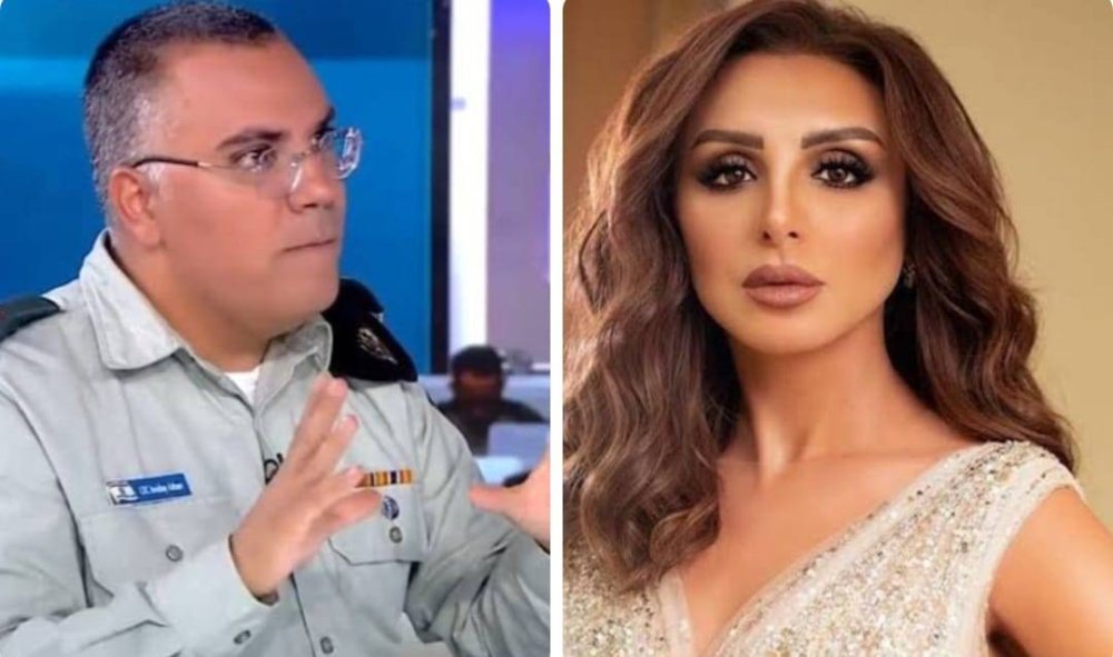 رد ناري من الفنانة أنغام على رسالة تهديد «إسرائيلية» رد ناري من الفنانة أنغام على رسالة تهديد «إسرائيلية»