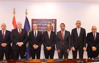 "الاتصالات": مذكرة تفاهم لإنشاء كابل بحرى يربط بين مصر وألبانيا