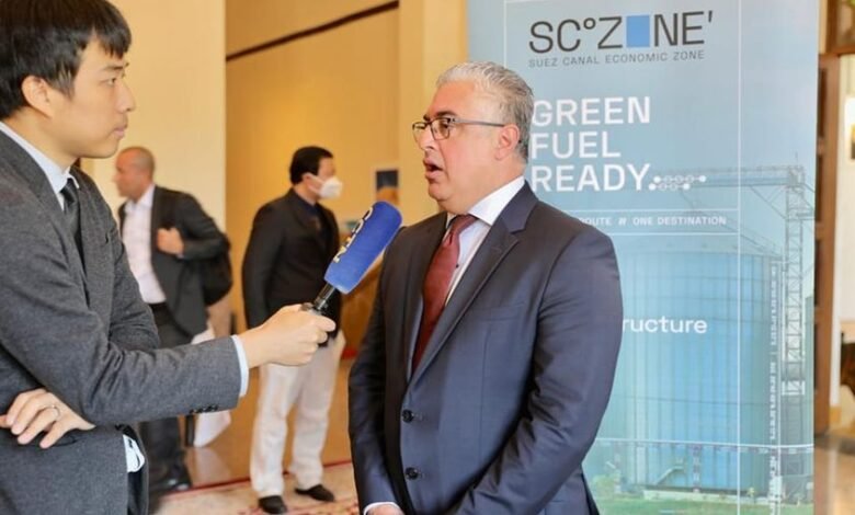 مصر.. "هينجتونج" الصينية تعتزم ضخ استثمارات جديدة بـ18 مليون دولار مصر.. "هينجتونج" الصينية تعتزم ضخ استثمارات جديدة بـ18 مليون دولار