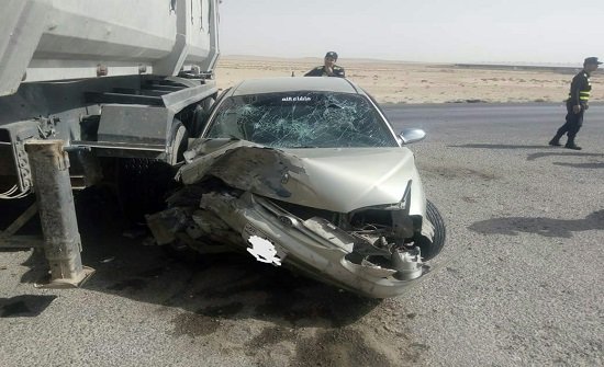 تفاصيل صادمة بشأن وفاة 3 مؤذنين وإصابة 3 آخرين بحادث تصادم في السعودية تفاصيل صادمة بشأن وفاة 3 مؤذنين وإصابة 3 آخرين بحادث تصادم في السعودية