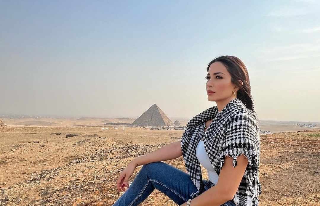 نسرين طافش تشارك جمهورها بصور جديدة لها على إنستجرام 1 khaligyoun39047