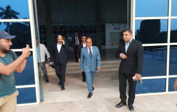 مصر.. المرشح الرئاسي المحتمل فريد زهران يستكمل الكشف الطبي اليوم الخميس