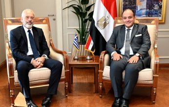 أحمد سمير: 21% زيادة في حجم التبادل التجاري بين مصر واليونان خلال عام 2022