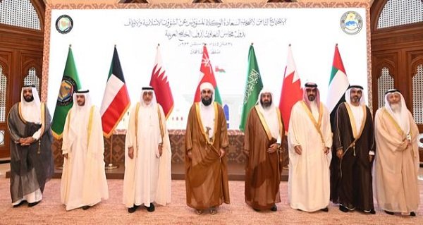عقد الاجتماع الثامن للوزراء المسؤولين عن الشؤون الإسلامية والأوقاف بدول مجلس التعاون عقد الاجتماع الثامن للوزراء المسؤولين عن الشؤون الإسلامية والأوقاف بدول مجلس التعاون