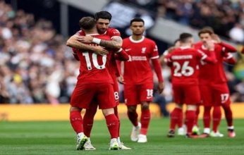 تعرف على القنوات الناقلة لمباراة ليفربول وسانت جيلواز في الدوري الأوروبي 2024