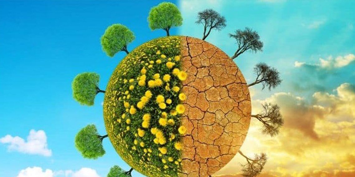 علماء: اتخاذ إجراء لاعتبار أزمة المناخ حالة طوارئ صحية علماء: اتخاذ إجراء لاعتبار أزمة المناخ حالة طوارئ صحية