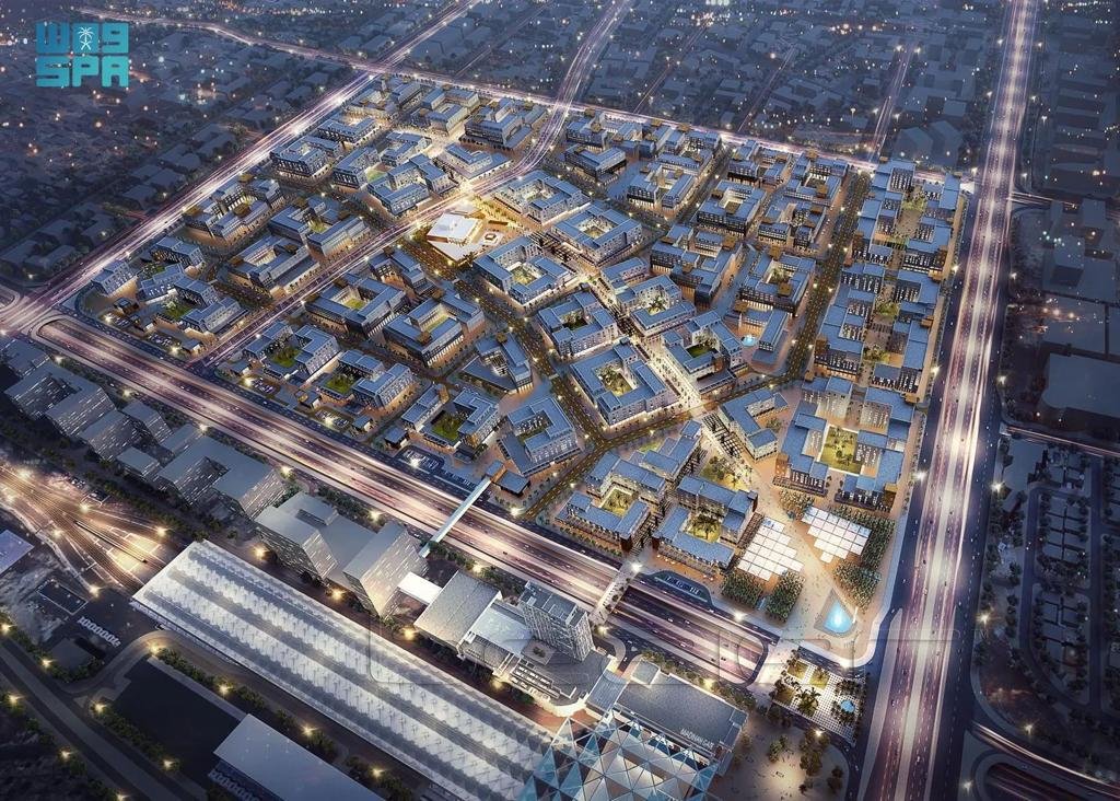 مشروع "جادة العالم الإسلامي" يوفر بيئة حضارية جاذبة لخدمة الزائرين والمعتمرين في المدينة المنورة مشروع "جادة العالم الإسلامي" يوفر بيئة حضارية جاذبة لخدمة الزائرين والمعتمرين في المدينة المنورة
