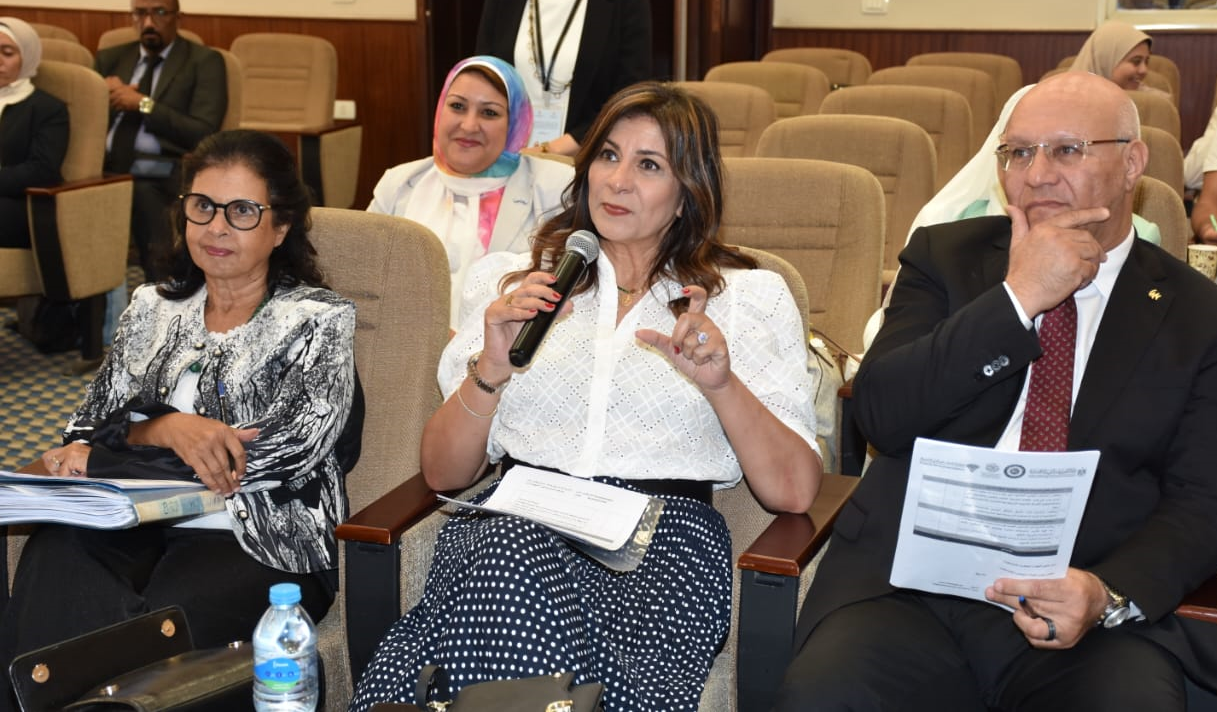 انطلاق أعمال اللجنة الوطنية لتحكيم مبادرة "شباب من أجل التنمية" للعام الجامعي الجديد انطلاق أعمال اللجنة الوطنية لتحكيم مبادرة "شباب من أجل التنمية" للعام الجامعي الجديد