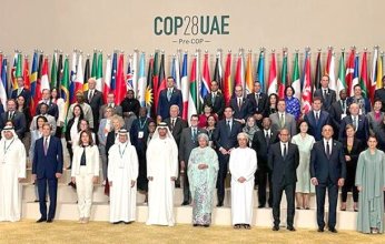 تأكيد كويتي على ضرورة تضافر وتوحيد الجهود حول العالم بشأن حماية المناخ