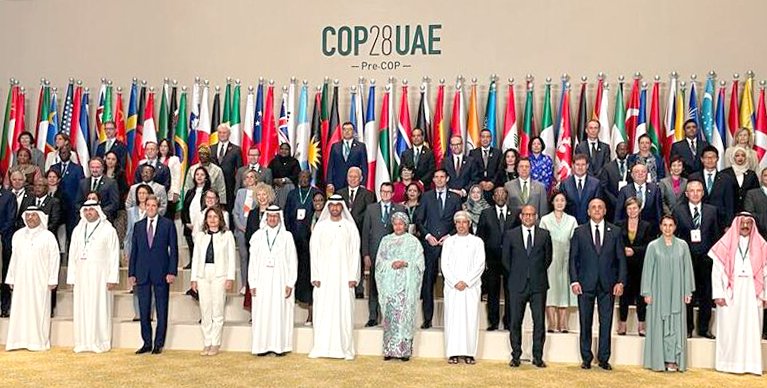 تأكيد كويتي على ضرورة تضافر وتوحيد الجهود حول العالم بشأن حماية المناخ تأكيد كويتي على ضرورة تضافر وتوحيد الجهود حول العالم بشأن حماية المناخ