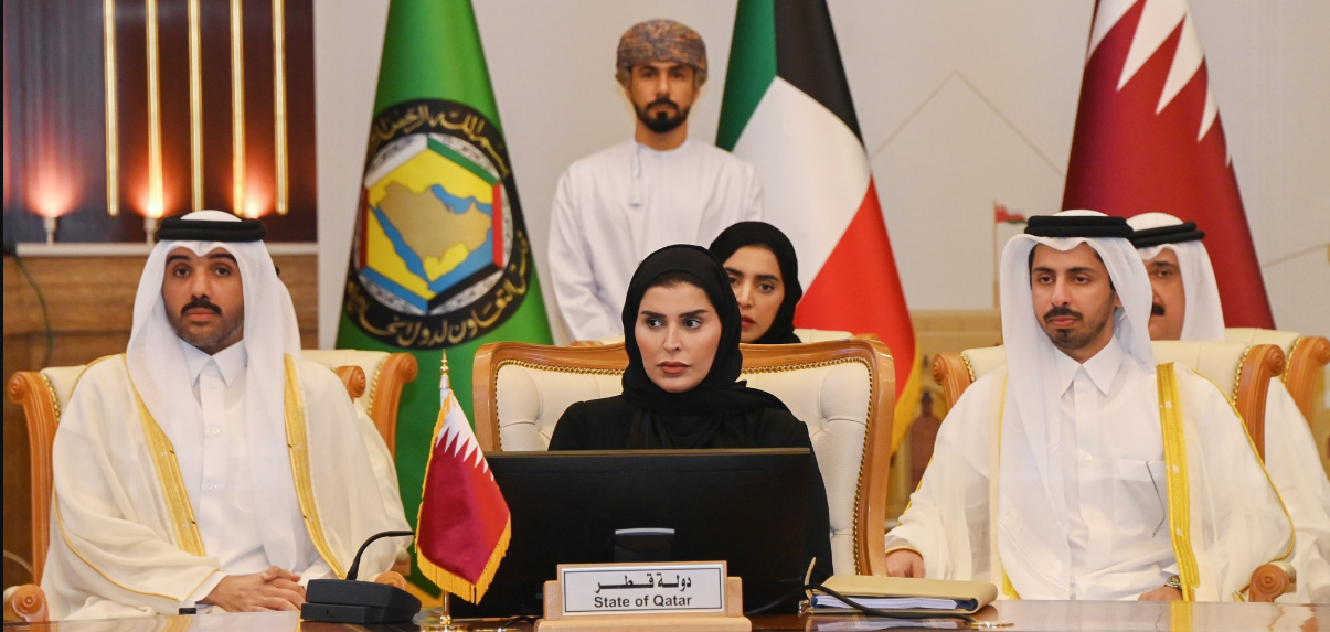 مشاركة قطرية في اجتماع الوزراء المعنيين بشؤون الإسكان في دول مجلس التعاون الخليجي مشاركة قطرية في اجتماع الوزراء المعنيين بشؤون الإسكان في دول مجلس التعاون الخليجي