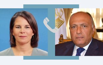 هاتفيًا.. وزير الخارجية المصري يبحث مع نظيريه الألماني والتركي الوضع في فلسطين