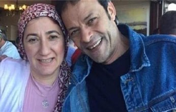 القبض على زوجة الممثل هشام عبد الله بتركيا