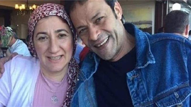 القبض على زوجة الممثل هشام عبد الله بتركيا القبض على زوجة الممثل هشام عبد الله بتركيا