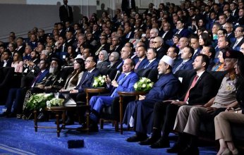 بحضور ورعاية الرئيس المصري.. استمرار فعاليات مؤتمر «حكاية وطن» لليوم الثاني