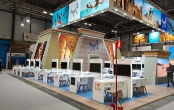 مصر تشارك فى المعرض السياحى الدولى IMEX بمدينة لاس فيجاس بالولايات المتحدة