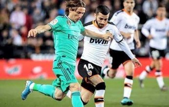تعرف على موعد مباراة ريال مدريد وفالنسيا في الدوري الإسباني