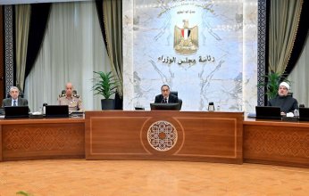 الحكومة المصري تناقش تخصيص 39 قطعة أرض لصالح عدد من الشركات بنظام البيع بالدولار من خارج البلاد