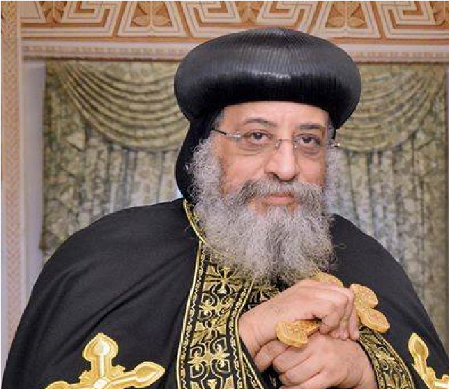 البابا تواضروس الثاني يدعو المصريين للمشاركة في الاستحقاق الرئاسي البابا تواضروس الثاني يدعو المصريين للمشاركة في الاستحقاق الرئاسي