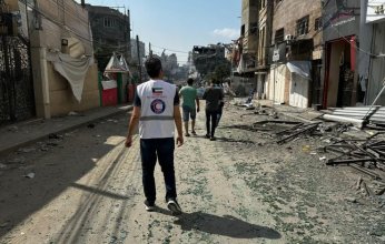 الهلال الأحمر الكويتي: الأوضاع في غزة تتطلب تحركا سريعا لتقديم المساعدات