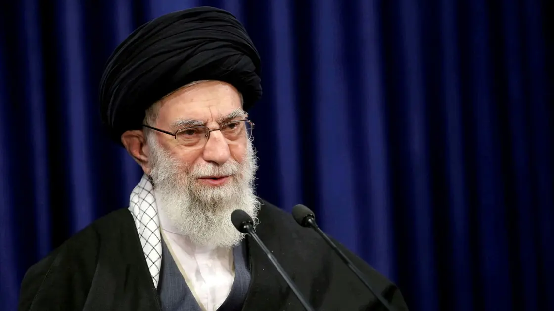 خامنئي ينفي ضلوع إيران في هجوم حماس على إسرائيل خامنئي ينفي ضلوع إيران في هجوم حماس على إسرائيل