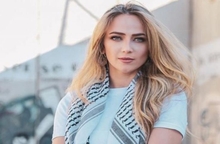 قرار عاجل من محكمة الاحتلال الإسرائيلي بشأن الفنانة الفلسطينية دلال أبو آمنة قرار عاجل من محكمة الاحتلال الإسرائيلي بشأن الفنانة الفلسطينية دلال أبو آمنة
