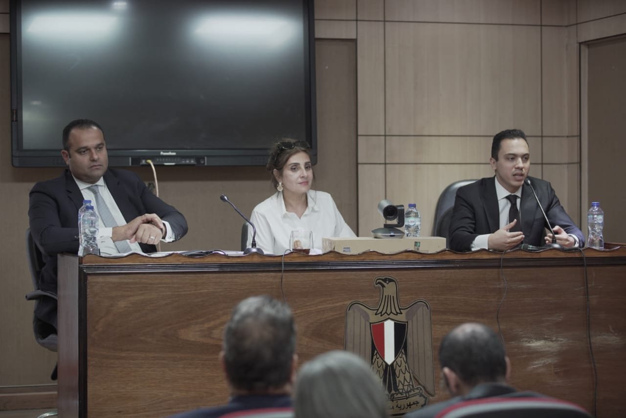 مبادرة إصلاح مناخ الأعمال في مصر "إرادة" تعقد جلسات تشاور حول تفعيل الحوافز المنصوص عليها في المادة 11 مكرر من قانون الاستثمار الممنوحة لمشروعات الصناعية مبادرة إصلاح مناخ الأعمال في مصر "إرادة" تعقد جلسات تشاور حول تفعيل الحوافز المنصوص عليها في المادة 11 مكرر من قانون الاستثمار الممنوحة لمشروعات الصناعية
