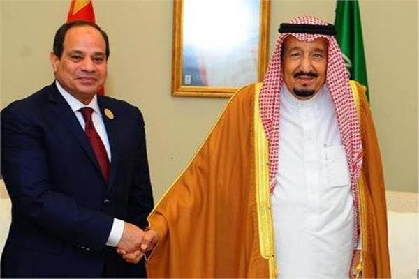 خادم الحرمين الشريفين يهنئ الرئيس المصري بذكرى نصر أكتوبر خادم الحرمين الشريفين يهنئ الرئيس المصري بذكرى نصر أكتوبر