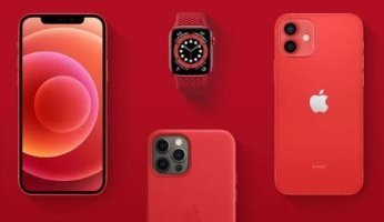 شركة أبل لن تطلق iPhone 15 باللون الأحمر قبل 2024