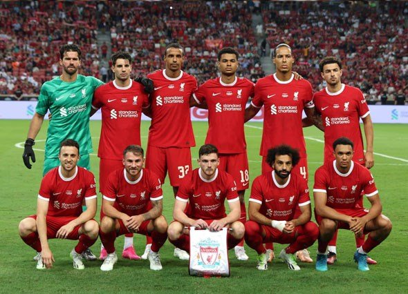 ليفربول فى مهمة صعبة أمام نوتينجهام فورست اليوم ليفربول فى مهمة صعبة أمام نوتينجهام فورست اليوم