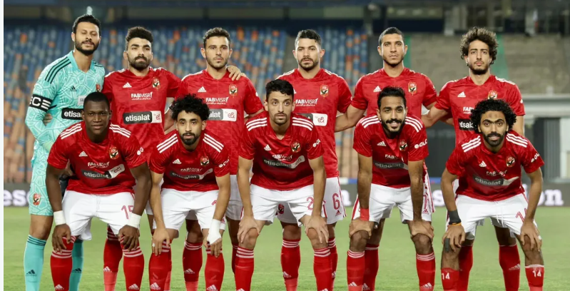 قرارات عاجلة من الاهلي المصري بشأن مباراة "سيمبا" قرارات عاجلة من الاهلي المصري بشأن مباراة "سيمبا"