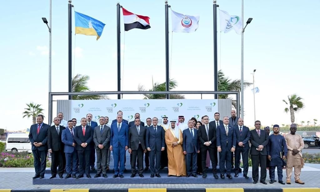 رئيس الوزراء ووزير التنمية المحلية ومحافظ الإسكندرية يفتتحون المستشفى السعودي الألماني-الإسكندرية رئيس الوزراء ووزير التنمية المحلية ومحافظ الإسكندرية يفتتحون المستشفى السعودي الألماني-الإسكندرية