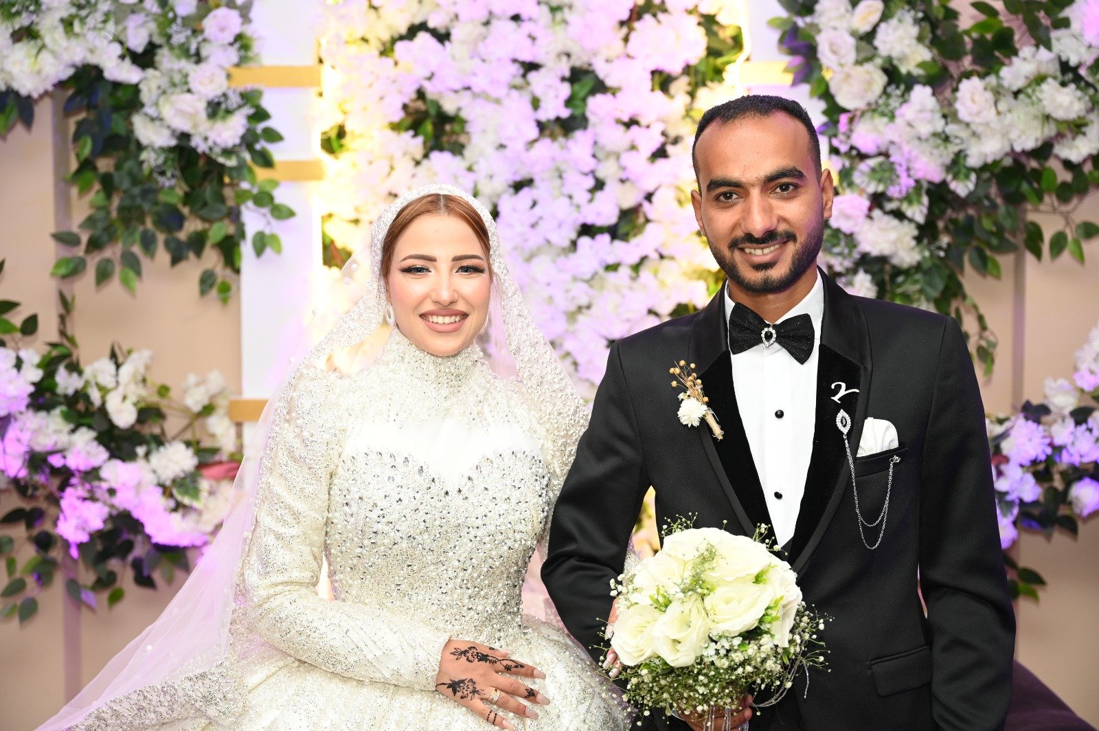احتفال اسطورى بزفاف ابنة مسؤلى العلاقات العامة بوزارة التجارة والصناعه خالد عمارة احتفال اسطورى بزفاف ابنة مسؤلى العلاقات العامة بوزارة التجارة والصناعه خالد عمارة