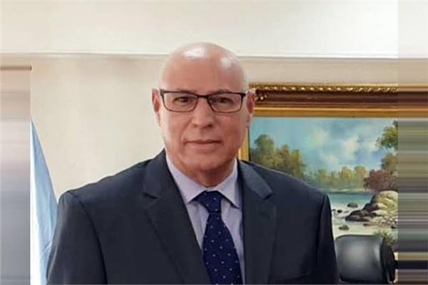 السفير رشيد خطابي: القضية الفلسطينية تواجه حربا إعلامية ودعائية للترويج للرواية الإسرائيلية الزائفة السفير رشيد خطابي: القضية الفلسطينية تواجه حربا إعلامية ودعائية للترويج للرواية الإسرائيلية الزائفة