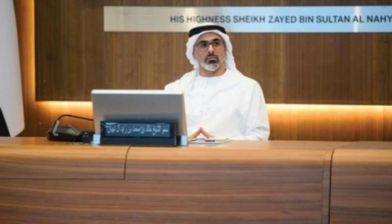 الشيخ خالد بن محمد بن زايد يدشن برنامج الإمارات لطاقة الرياح الشيخ خالد بن محمد بن زايد يدشن برنامج الإمارات لطاقة الرياح