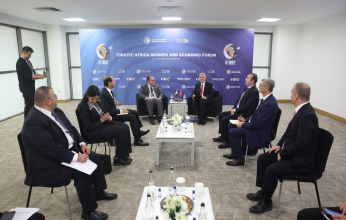 وزير التجارة المصري يبحث مع نظيره التركي سبل تعزيز العلاقات الاقتصادية والتجارية المشتركة خلال المرحلة المقبلة