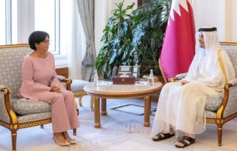 مباحثات بين قطر و فنزويلا لتعزيز علاقات التعاون بين البلدين